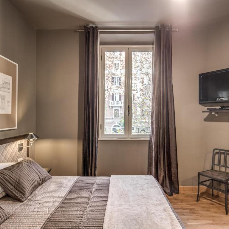 Zero6 Guest House - Superior Doppel- oder Zweibettzimmer - 10