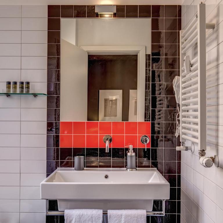 Zero6 Guest House - Classic Doppel- oder Zweibettzimmer - 13