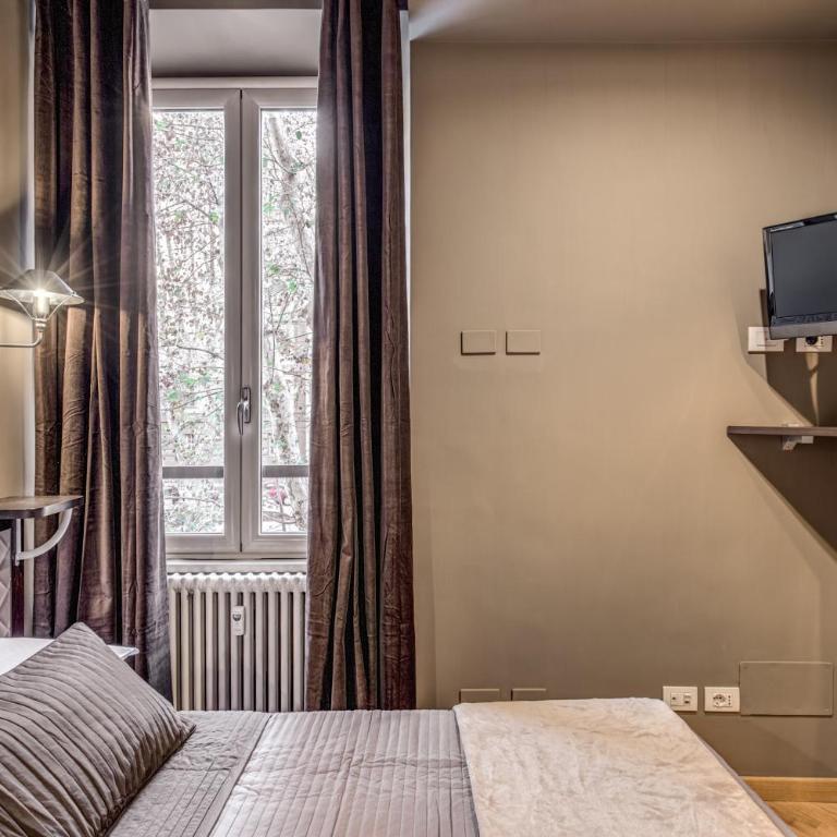 Zero6 Guest House - Classic Doppel- oder Zweibettzimmer - 8