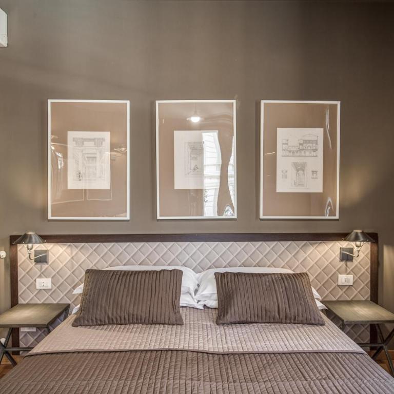 Zero6 Guest House - Superior Doppel- oder Zweibettzimmer - 2