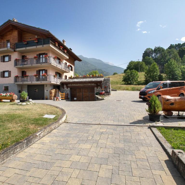 Maison Le Cré Appartamento 2 - Casa con 1 Camera da Letto - 30