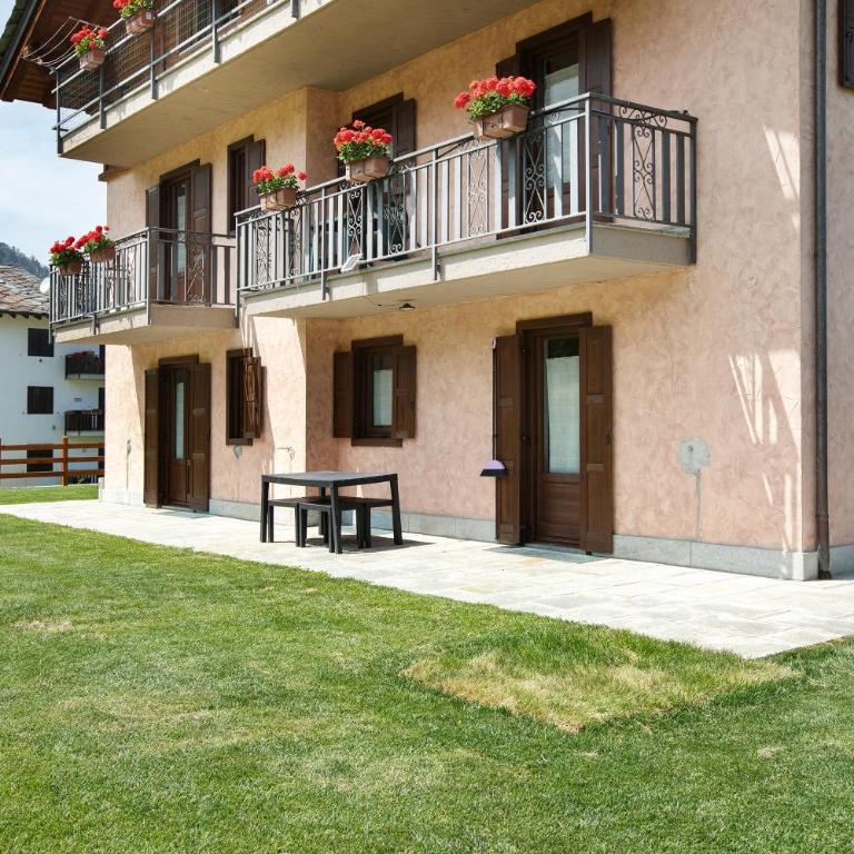 Maison Le Cré Appartamento 2 - Casa con 1 Camera da Letto - 1
