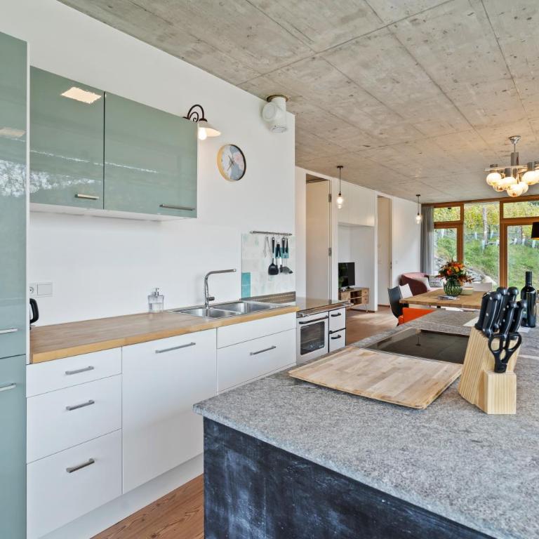 Villa Vogelnest - Apartamento Deluxe de 2 dormitorios con vistas al jardín - 7