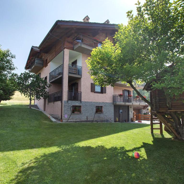 Maison Le Cré Appartamento 2 - Casa con 1 Camera da Letto - 32