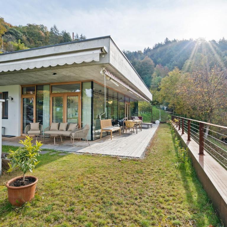 Villa Vogelnest - Apartamento Deluxe de 2 dormitorios con vistas al jardín - 1