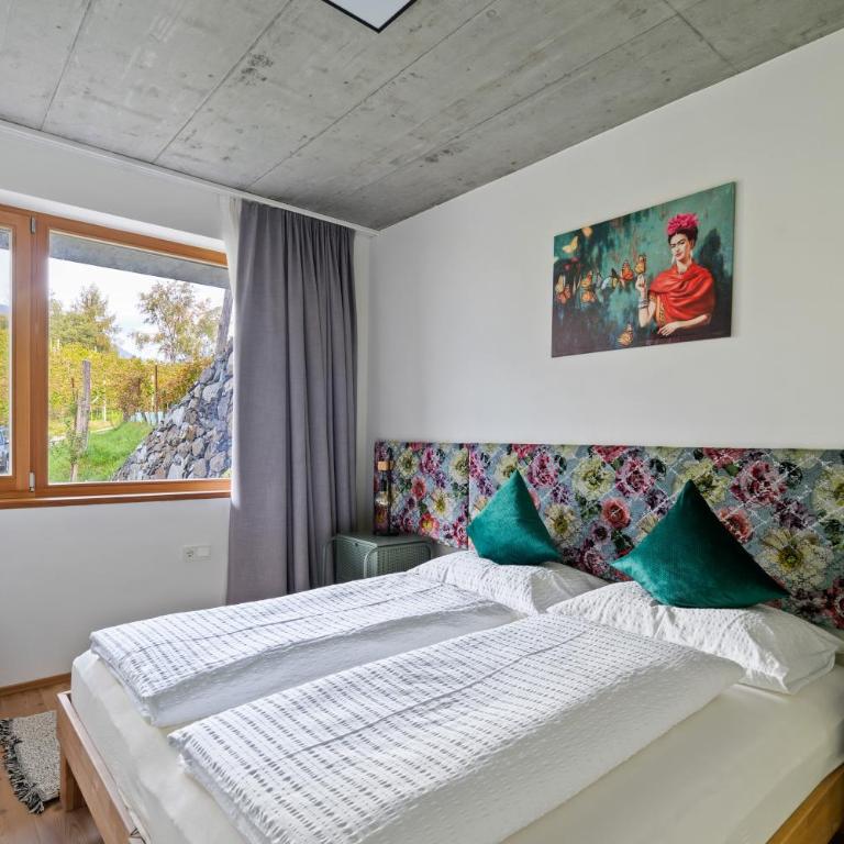 Villa Vogelnest - Apartamento Deluxe de 2 dormitorios con vistas al jardín - 9