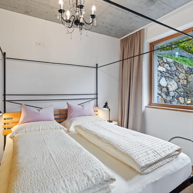 Villa Vogelnest - Apartamento Deluxe de 2 dormitorios con vistas al jardín - 16