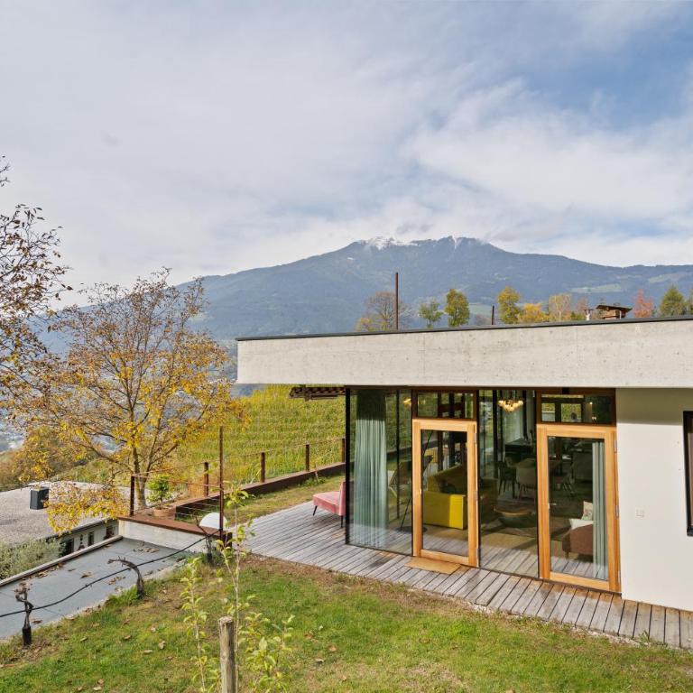 Villa Vogelnest - Apartamento Deluxe de 2 dormitorios con vistas al jardín - 24
