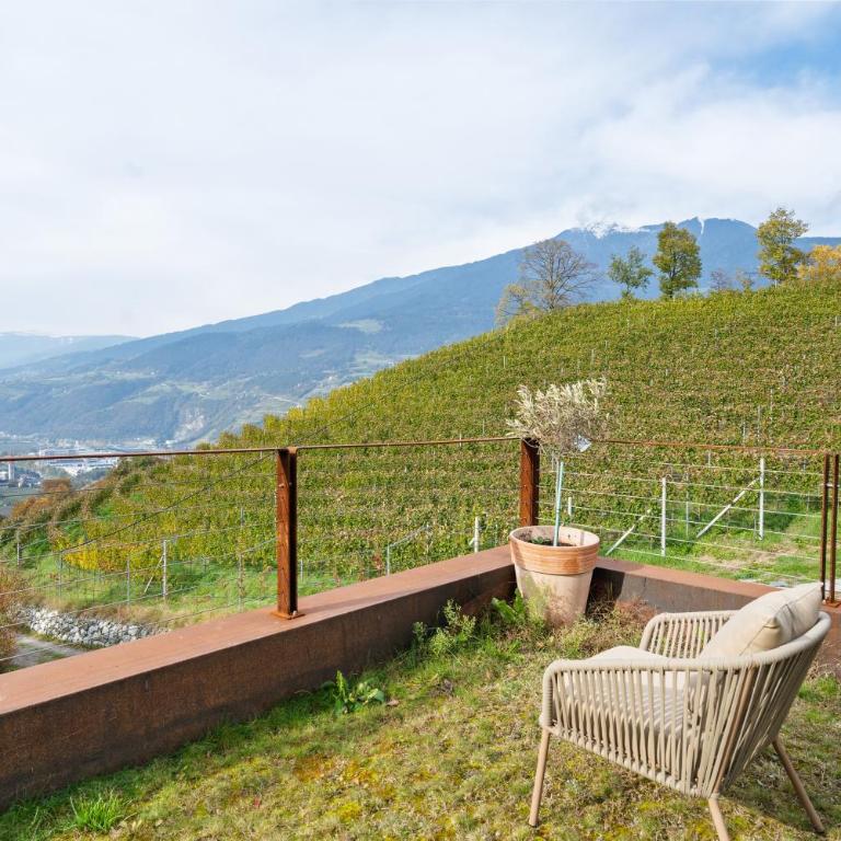Villa Vogelnest - Apartamento Deluxe de 2 dormitorios con vistas al jardín - 23
