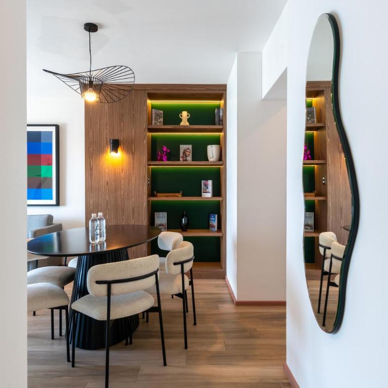 The Modern Sun-Filled Oceanfront Apt in Barranco - Apartamento Deluxe de 2 dormitorios - 10