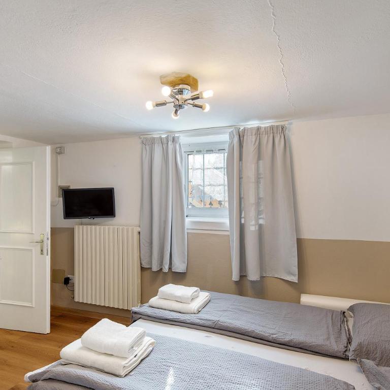 Casa Canton Livigno - Appartamento con 1 Camera da Letto e Vista Giardino - 8