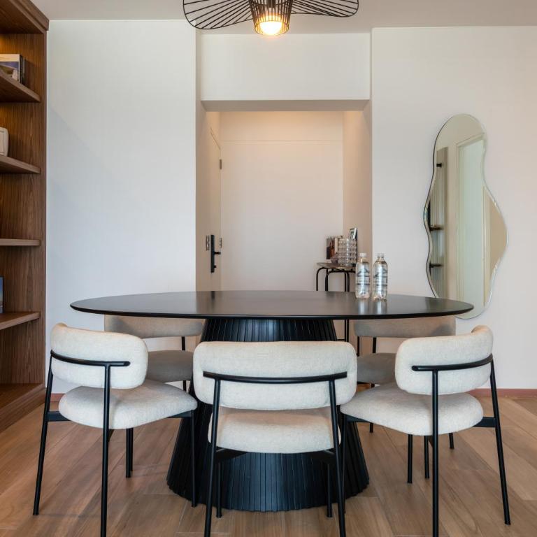 The Modern Sun-Filled Oceanfront Apt in Barranco - Apartamento Deluxe de 2 dormitorios - 13
