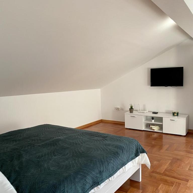 Bellevue - Vracar, Belgrade - Apartman sa 1 Spavaćom Sobom - 7