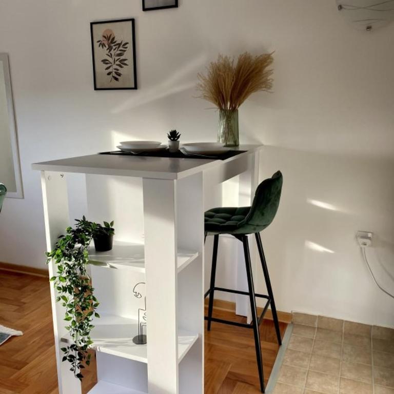 Bellevue - Vracar, Belgrade - Apartman sa 1 Spavaćom Sobom - 6