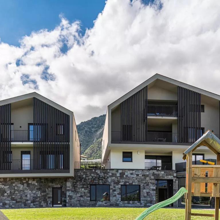 Hofer Hof Hirzer - Deluxe-Apartment mit 2 Schlafzimmern und Gartenblick - 17