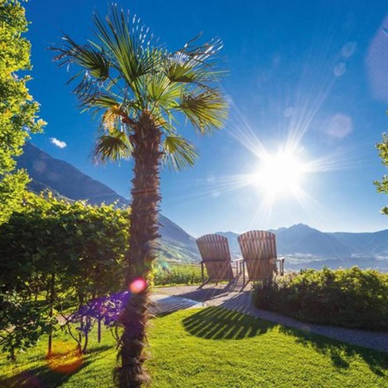 Hofer Hof Hirzer - Deluxe-Apartment mit 2 Schlafzimmern und Gartenblick - 10