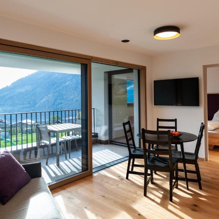 Hofer Hof Hirzer - Deluxe-Apartment mit 2 Schlafzimmern und Gartenblick - 1