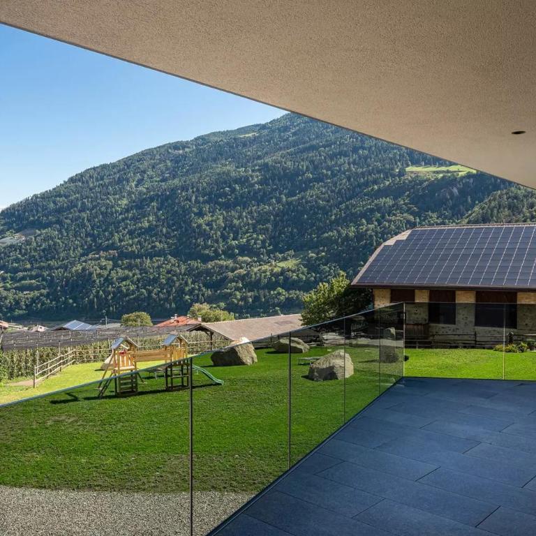 Hofer Hof Hirzer - Deluxe-Apartment mit 2 Schlafzimmern und Gartenblick - 14
