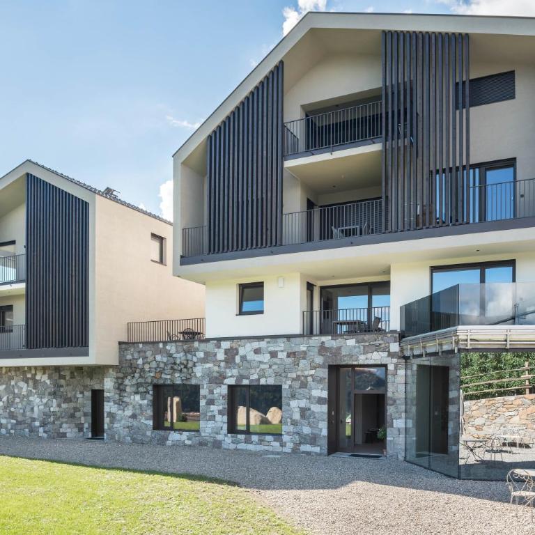 Hofer Hof Hirzer - Deluxe-Apartment mit 2 Schlafzimmern und Gartenblick - 18