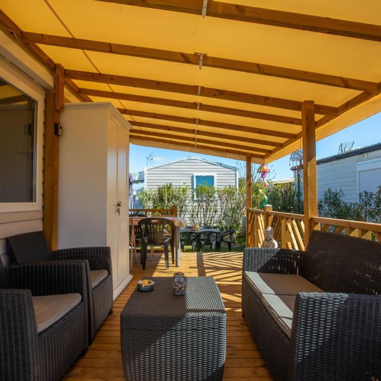 Mobilhome tout confort - Mobile Home - 14