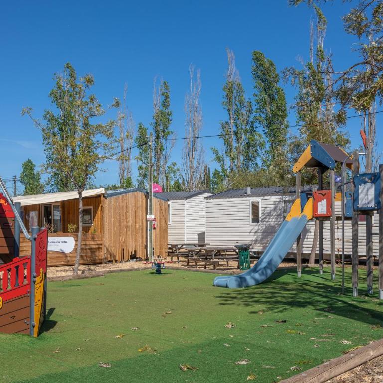 Mobilhome tout confort - Mobile Home - 31