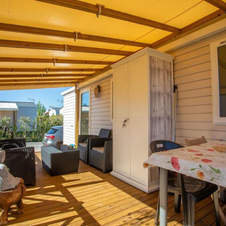 Mobilhome tout confort - Mobile Home - 18