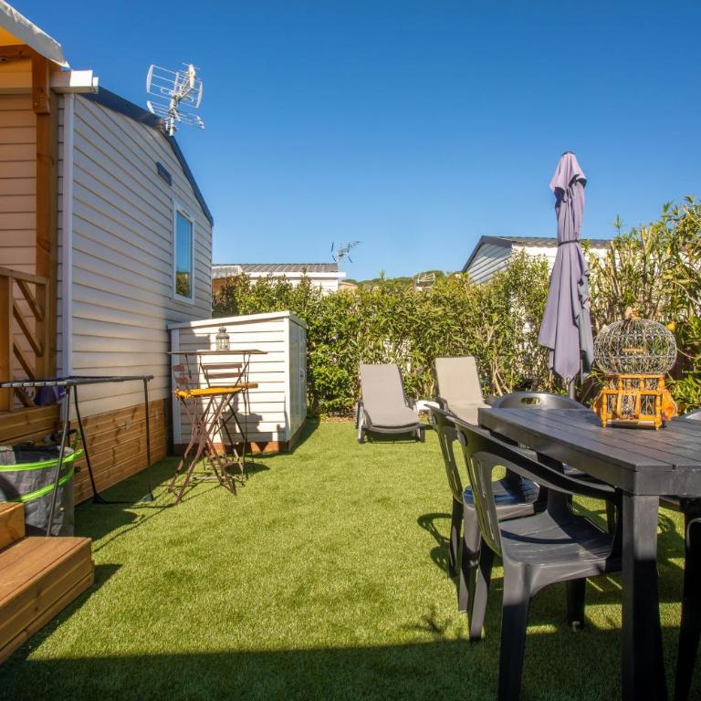 Mobilhome tout confort - Mobile Home - 21