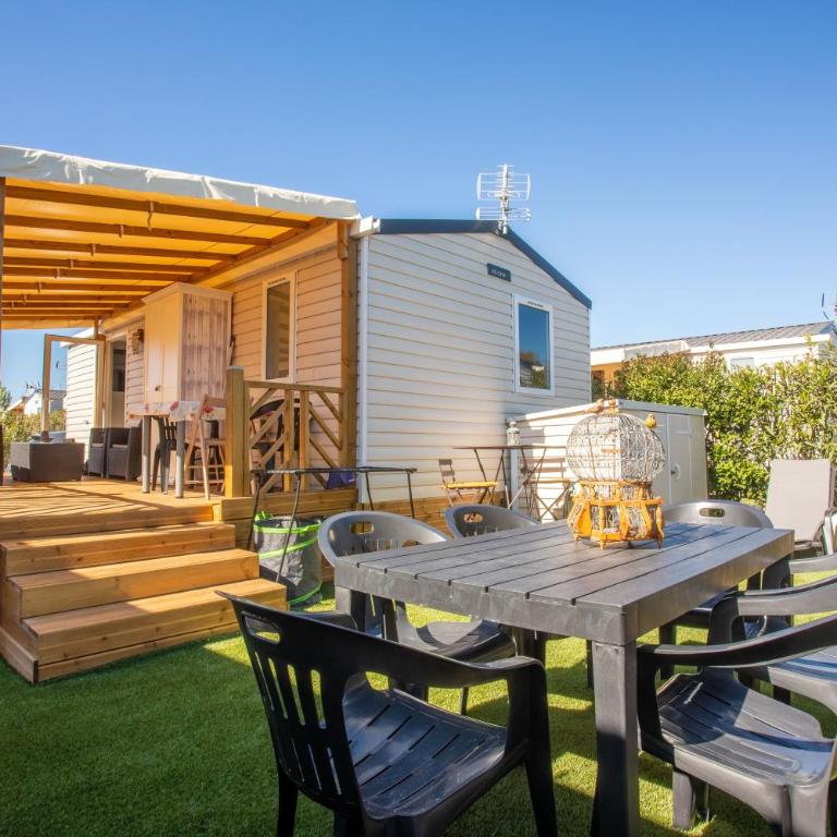 Mobilhome tout confort - Mobile Home - 20