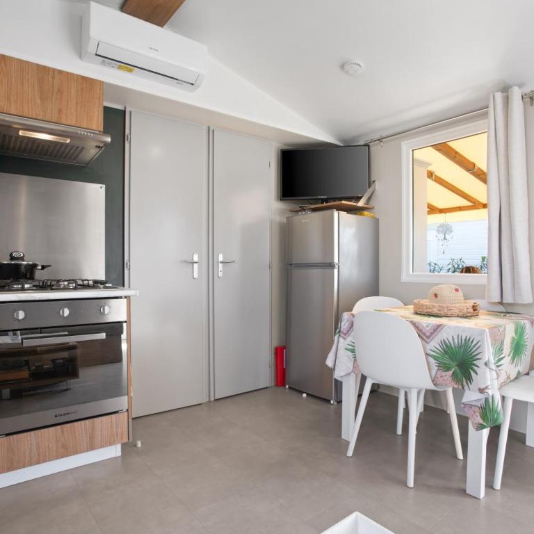 Mobilhome tout confort - Mobile Home - 5
