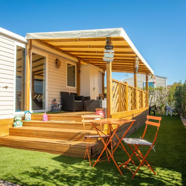 Mobilhome tout confort - Mobile Home - 2