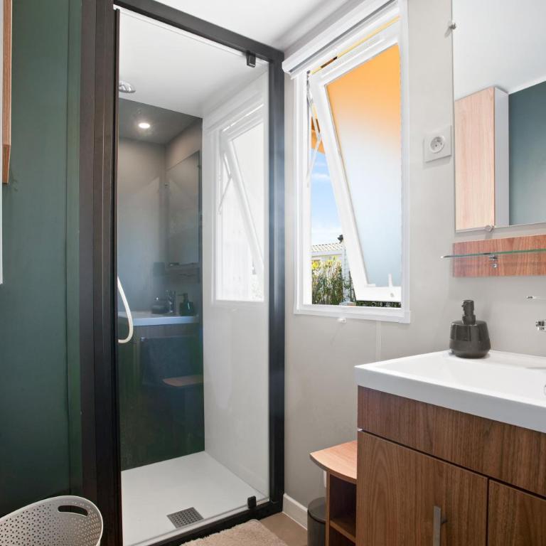Mobilhome tout confort - Mobile Home - 9