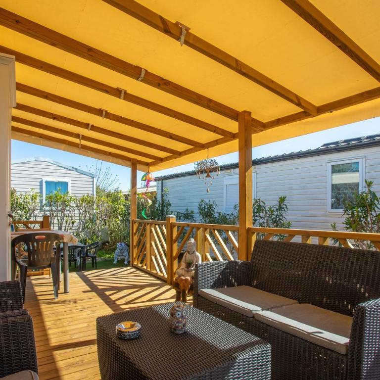 Mobilhome tout confort - Mobile Home - 15