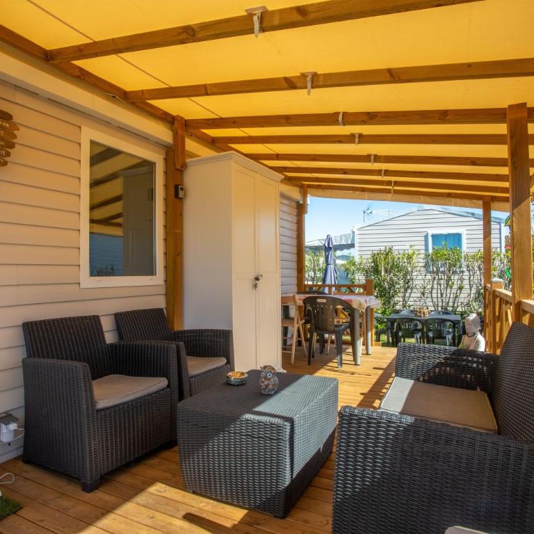 Mobilhome tout confort - Mobile Home - 16
