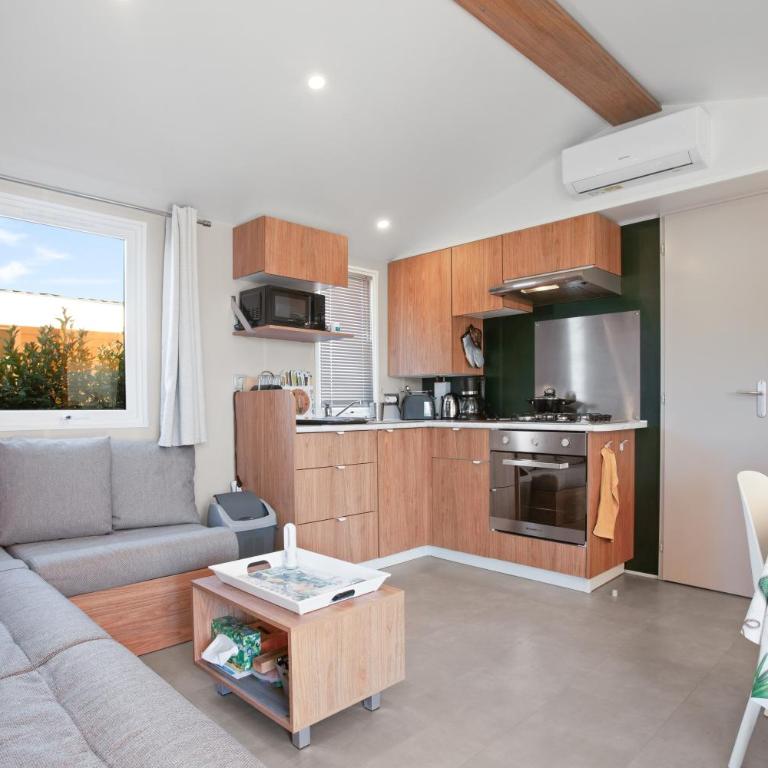 Mobilhome tout confort - Mobile Home - 3