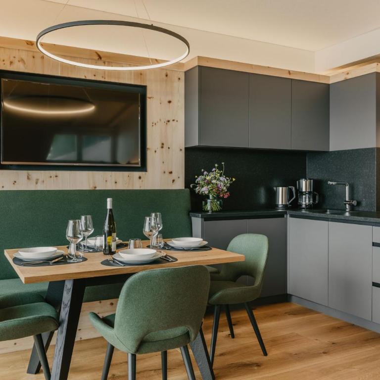 Öbersthof Latzfons - Apartamento Superior de 1 dormitorio con balcón - 2