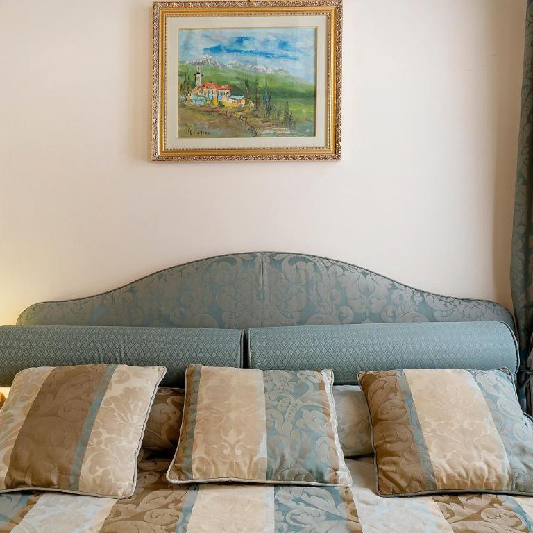 Art Palace - Residenza Giardini - Camera Queen Standard - 10