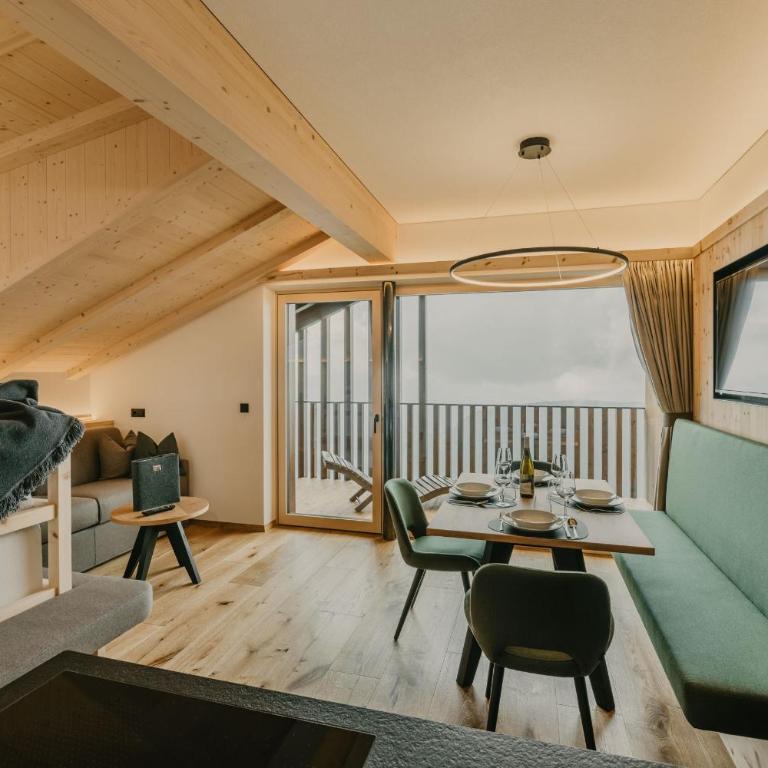 Öbersthof Latzfons - Apartamento Superior de 1 dormitorio con balcón - 1