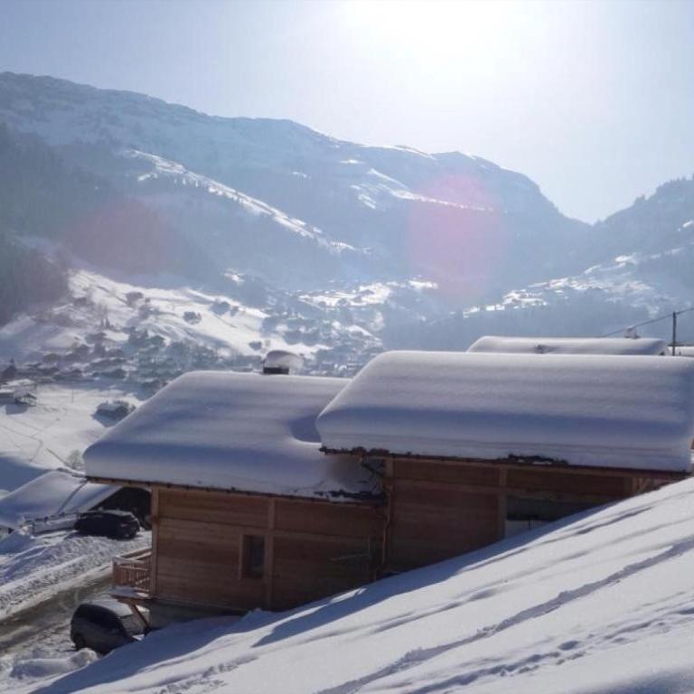 Gite Les Tarines 2 - Chalet 3 Chambres - 22