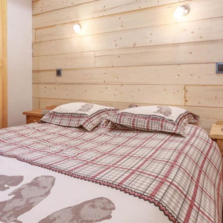 Gite Les Tarines 2 - Chalet 3 Chambres - 12