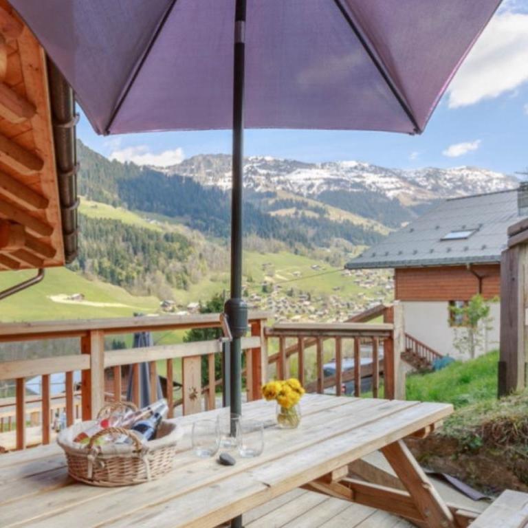 Gite Les Tarines 2 - Chalet 3 Chambres - 6