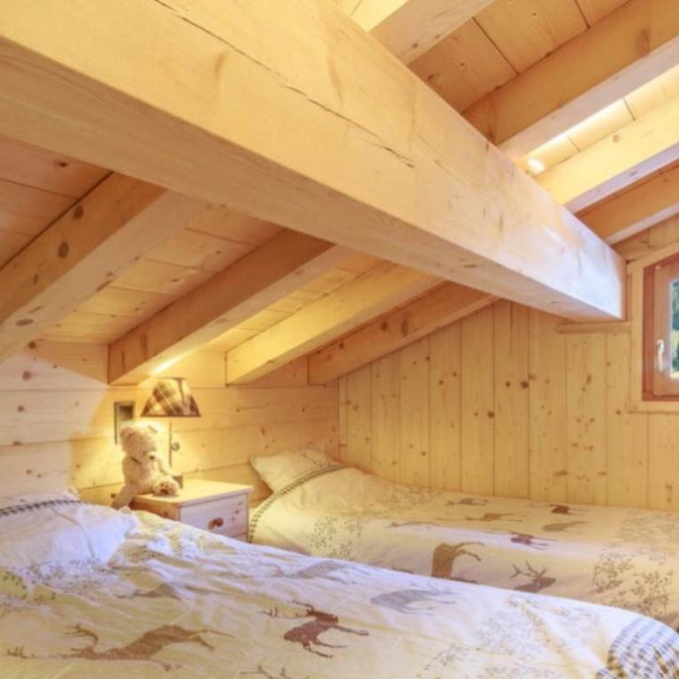 Gite Les Tarines 2 - Chalet 3 Chambres - 18