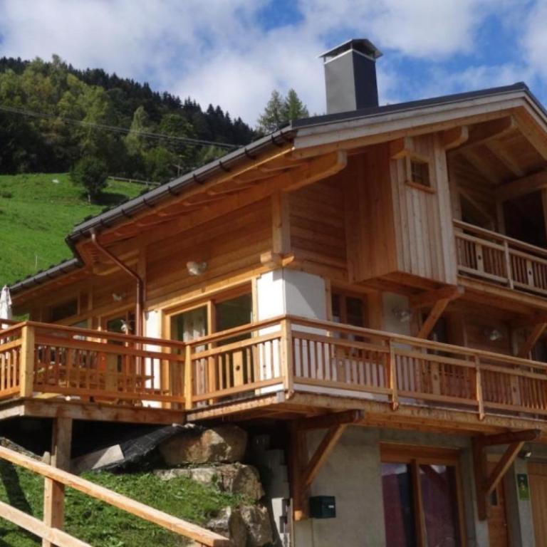 Gite Les Tarines 2 - Chalet 3 Chambres - 19