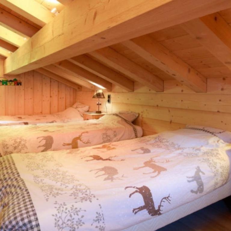 Gite Les Tarines 2 - Chalet 3 Chambres - 16