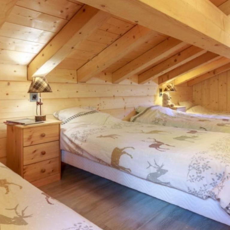 Gite Les Tarines 2 - Chalet 3 Chambres - 17