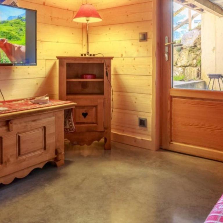 Gite Les Tarines 2 - Chalet 3 Chambres - 10