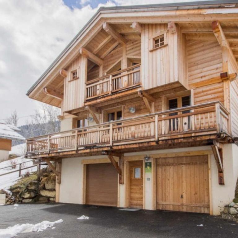 Gite Les Tarines 2 - Chalet 3 Chambres - 21