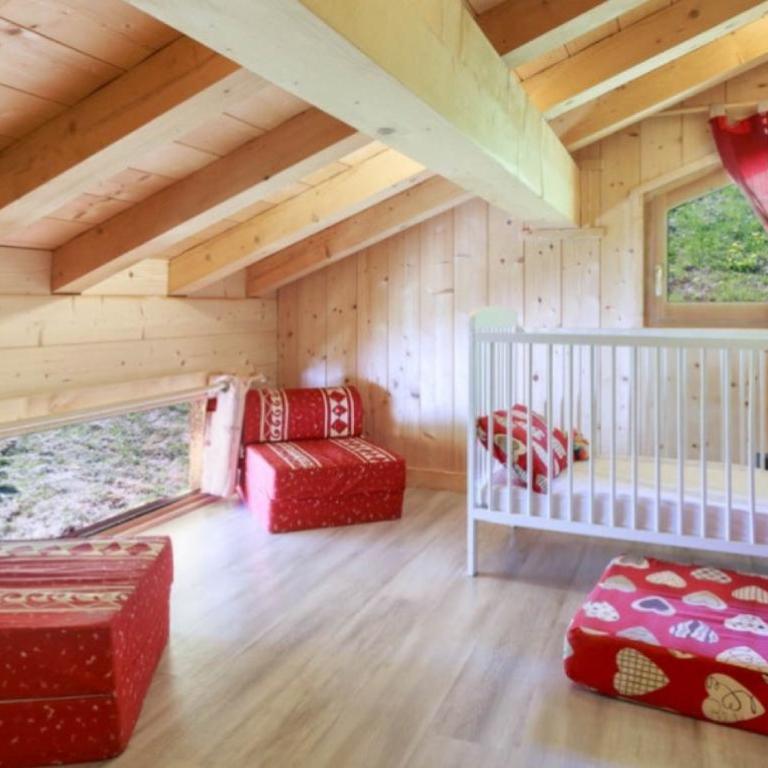 Gite Les Tarines 2 - Chalet 3 Chambres - 15