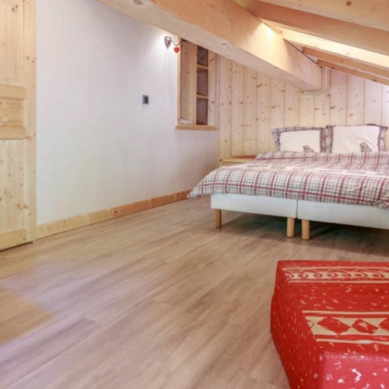 Gite Les Tarines 2 - Chalet 3 Chambres - 13