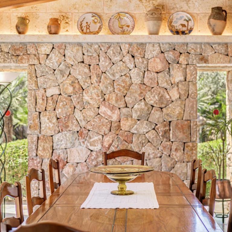 Casa Del Pinaret - Villa con vistas al jardín - 10