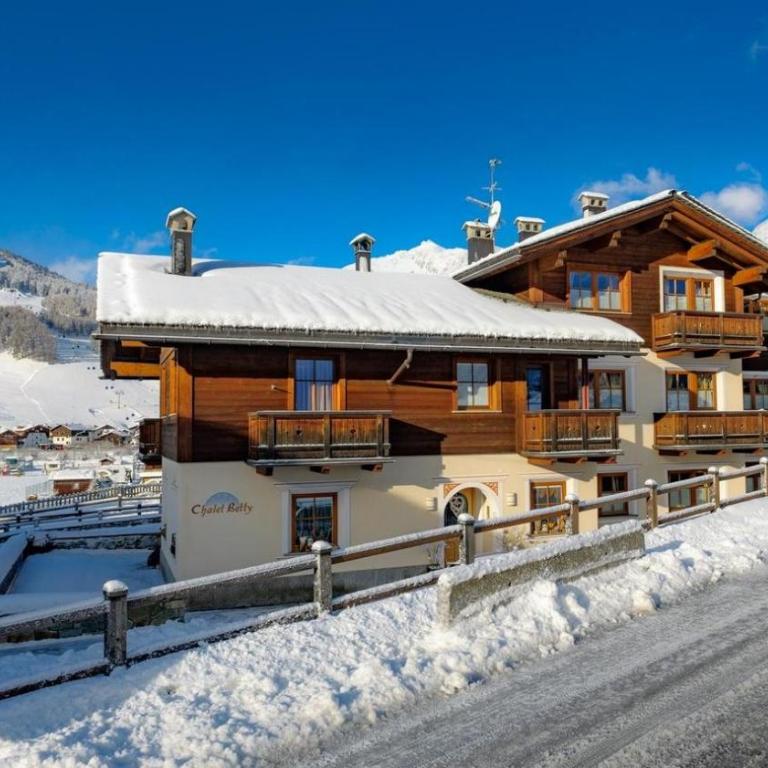 Chalet Betty Appartamento Pec - Superior Apartment with City View - 20